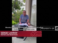 Jubir Kemenlu Rusia: Lavrov Sehat