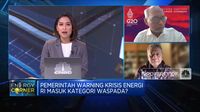 Menteri ESDM Terbitkan Aturan Krisis Energi, Ada Apa?