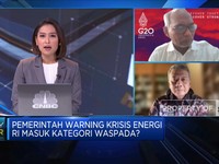 Menteri ESDM Terbitkan Aturan Krisis Energi, Ada Apa?
