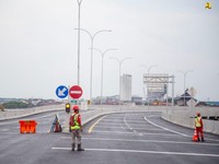 Kabar Baik! Lewat Tol Ini, Semarang-Demak Cuma 45 Menit