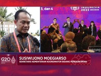 Output Konkret Presidensi G20 Indonesia 2022 Untuk Dunia