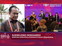 Output Konkret Presidensi G20 Indonesia 2022 Untuk Dunia