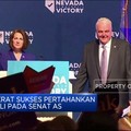 Partai Demokrat Kembali Kuasai Kursi Senat AS di Pemilu Sela