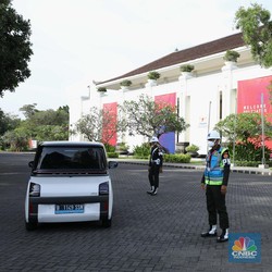 Top Secret! Biden & Xi Jinping Sewa Full 1 Hotel di Bali