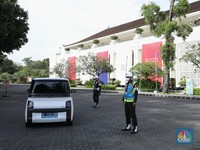 Top Secret! Biden & Xi Jinping Sewa Full 1 Hotel di Bali