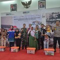 Pertamina Lakukan Bedah Rumah & Intervensi Gizi di Medan
