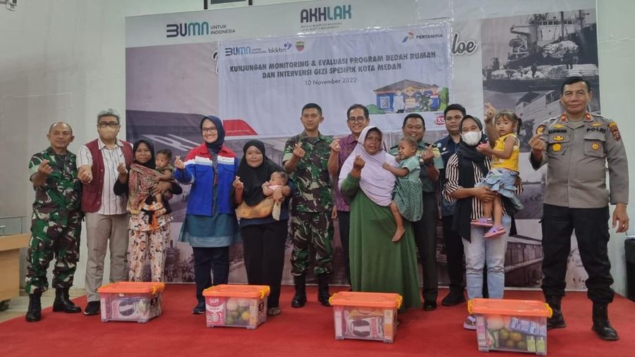 Pertamina Peduli