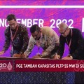 PGE Tambah Kapasitas PLTP 55 MW di Sumsel