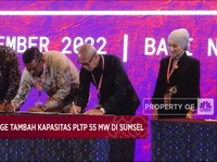 PGE Tambah Kapasitas PLTP 55 MW di Sumsel