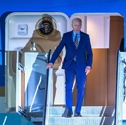 Pimpinan G20 Tiba di Bali: Biden, Jepang Hingga Menlu Rusia