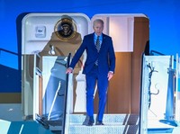 Pimpinan G20 Tiba di Bali: Biden, Jepang Hingga Menlu Rusia