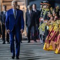 Potret Lengkap Joe Biden Injak Kaki di Bali Datang ke G20