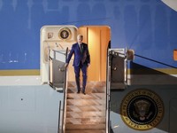 Potret Kepala Negara Hadir G20 Bali: Biden-Xi Jinping-Erdogan