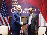 Bilateral dengan Biden, Ini Harapan Jokowi di KTT G20 Bali