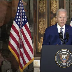 Ketemu Xi Jinping 3,5 Jam, Biden: Saya Tidak Mencari Konflik!