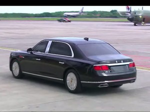 Mobil Mewah China Antar Xi Jinping saat Bertemu Joe Biden di AS