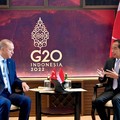 Top Jokowi! Erdogan Terima Kasih ke RI Bantu Gempa Turki