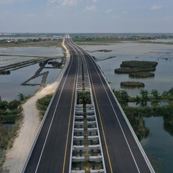 Cek Rute Mudik Lebaran Bebas Macet & Banjir via Tol Atlantis!