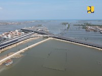 Pembangunan Tol 'Atlantis' Terhambat 'Tanah Musnah', Apa Itu?
