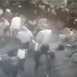 Erdogan Murka Ledakan Bom di Istanbul Turki, 6 Tewas 81 Luka