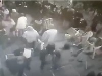 Erdogan Murka Ledakan Bom di Istanbul Turki, 6 Tewas 81 Luka