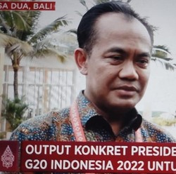 Atasi Masalah Global, KTT G20 Bawa Optimisme & Manfaat Nyata
