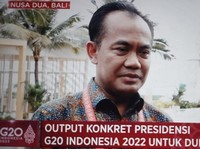 Atasi Masalah Global, KTT G20 Bawa Optimisme & Manfaat Nyata