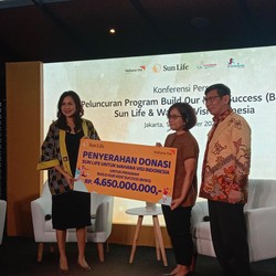 Tekan Risiko Diabetes Anak, Sun Life Perkenalkan Program BOKS