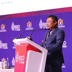 Atasi Kesenjangan Digital, B20 Rumuskan 4 Kebijakan Ini