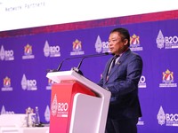 Atasi Kesenjangan Digital, B20 Rumuskan 4 Kebijakan Ini
