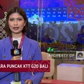 Update Persiapan Acara Puncak KTT G20 Bali