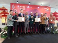 WIKA Sepakat Garap Proyek Lumut Balai Unit 2 Geothermal