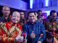 Program Sumur Resapan Segmental Bawa WTON Raih CSR Award 2022
