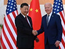 China Marah (Lagi) ke AS, Bawa-bawa Pertemuan di Bali