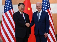 Perang Chip China-AS: Xi Jinping Makin Agresif, Biden Waswas