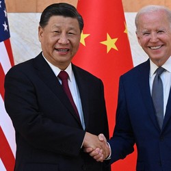 Perang Chip, Joe Biden Utus Anak Buah Menghadap Xi Jinping