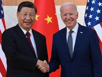 Terungkap, Media China Main Belakang Jatuhkan Joe Biden