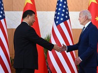 Gara-gara Balon AS Murka, Blinken Tak Jadi Bertemu Xi Jinping