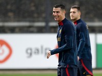 Ronaldo Dirayu Arab Saudi, Harapan Ibunda Bisa Pupus