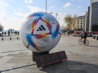 Bola Piala Dunia Ternyata Buatan Madiun, Ini Keistimewaannya