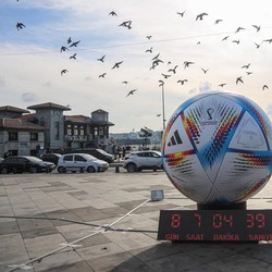 Astaghfirullah! Uang Judi Piala Dunia Qatar Tembus Rp 545 T