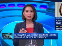 Ada Ancaman ini, RI Jangan Terlena Dengan Surplus Ekspor!