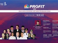 Kilas Balik Y20 Bawa Rekomendasi dari Generasi Muda ke G20