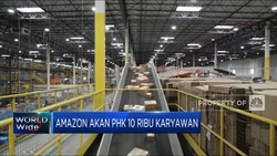 Video: Badai PHK Kian Nyata, Kini Giliran Amazon!