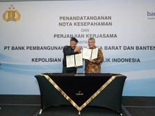 Bjb Perluas Sinergi dengan Polri Terkait Layanan Perbankan