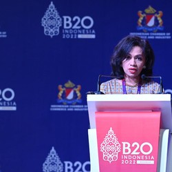 Unilever Tegaskan Komitmen ED&I dalam B20 Indonesia Summit