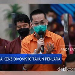 Video: Indra Kenz Divonis 10 Tahun Penjara