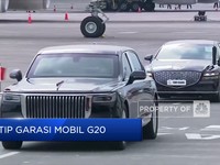 Intip Garasi Mobil G20