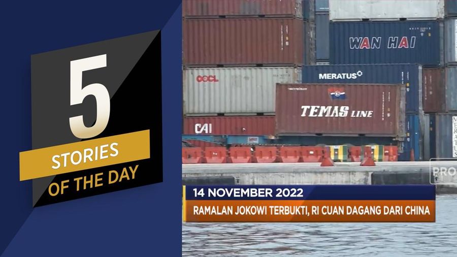 CNBC INDONESIA TV