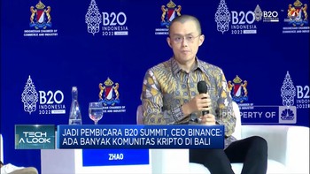 CEO Binance: "Bali Pusat Kripto Indonesia"
